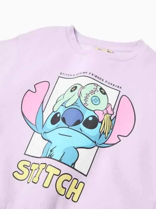 Felpa Terry 'Stitch', MO Fashion - Kiabi