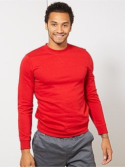 Felpa tessuto felpato leggero - Kiabi