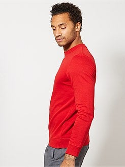 Felpa tessuto felpato leggero - Kiabi