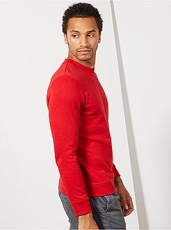 Felpa tessuto felpato leggero - Kiabi