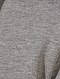     Felpa tessuto felpato zip e cappuccio vista 7
