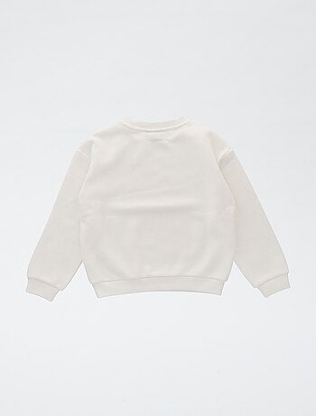 Felpa 'The Rolling Stones' girocollo