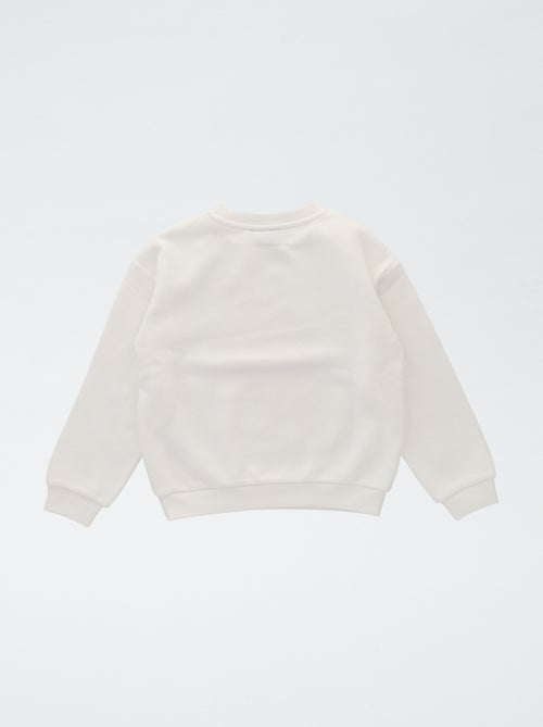 Felpa 'The Rolling Stones' girocollo - Kiabi