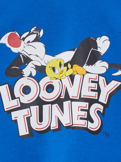 Felpa 'Titti e Silvestro' 'Looney Tunes' - Kiabi