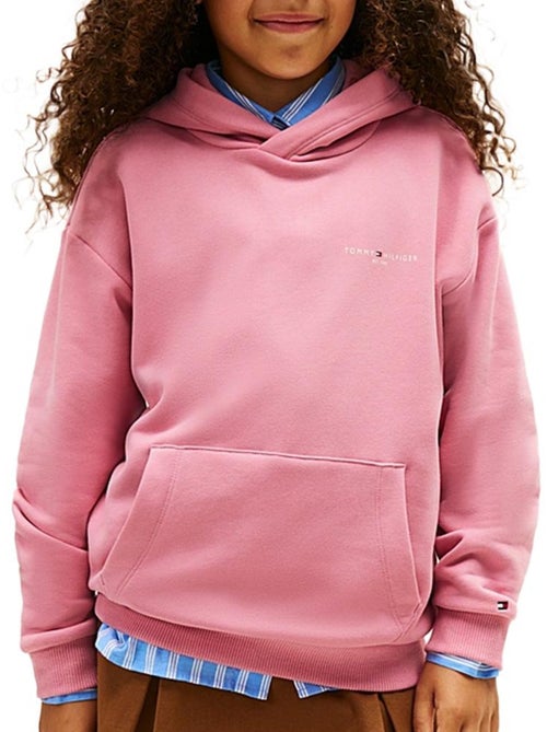 Felpa Tommy Hilfiger da Bambina - Kiabi Felpa Tommy Hilfiger da Bambina - Kiabi