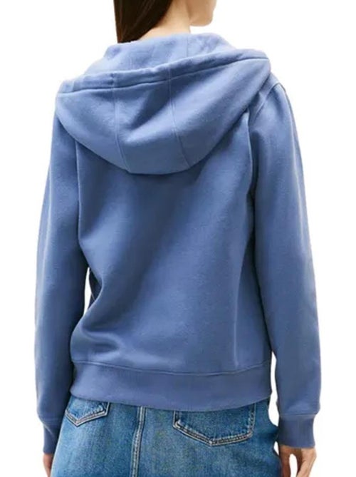 Felpa Tommy Hilfiger da Donna con Zip, - Modello - Kiabi