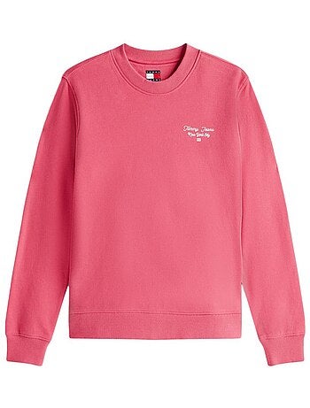 Felpa da Donna Tommy Hilfiger