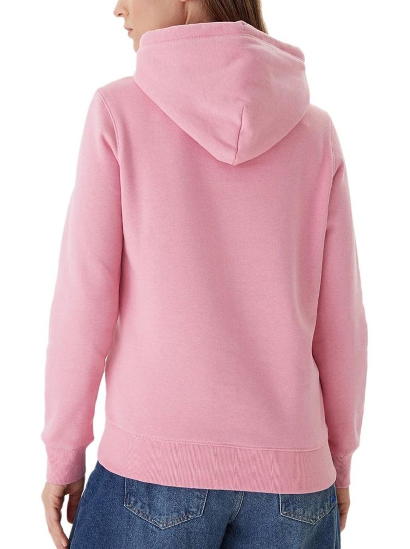 Felpa Tommy Hilfiger da Donna Rosa - Kiabi