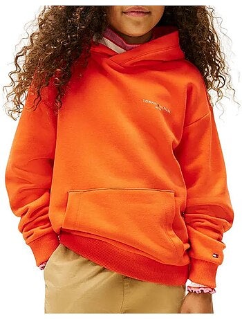 Felpa Tommy Hilfiger per bambina
