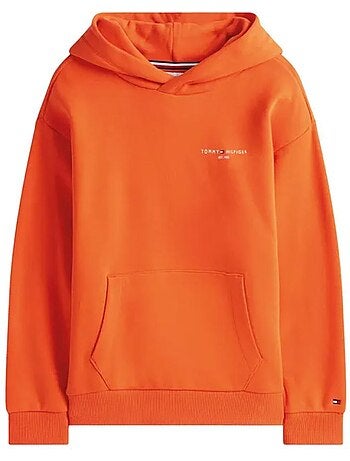 Felpa Tommy Hilfiger per bambina