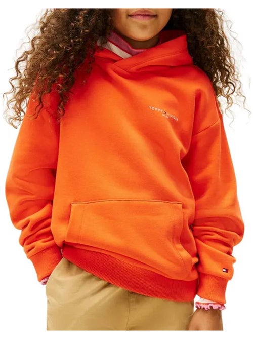 Felpa Tommy Hilfiger per bambina - Kiabi