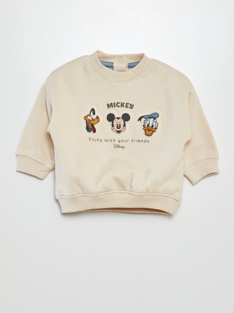 Felpe Disney Felpa Mickey Mouse Zara Felpa Adidas Disney Adidas