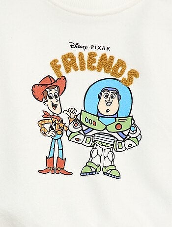 Felpa 'Toy Story' 'Disney' a girocollo