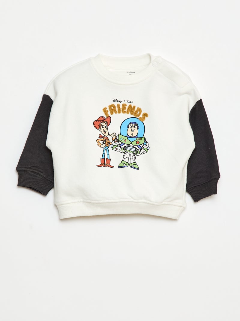 Felpa 'Toy Story' 'Disney' a girocollo Grigio - Kiabi
