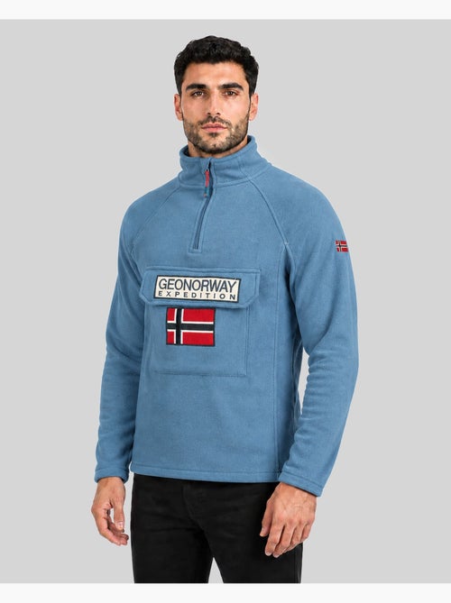 Felpa tymclass hz – geographical norway - Kiabi Felpa tymclass hz – geographical norway - Kiabi