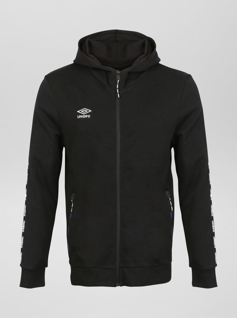Tuta Uomo In Felpa Con Cappuccio UMBRO – Completo Invernale Caldo E Comodo, Perfetto Per Il Tempo Libero E Le Giornate Più Fredde!