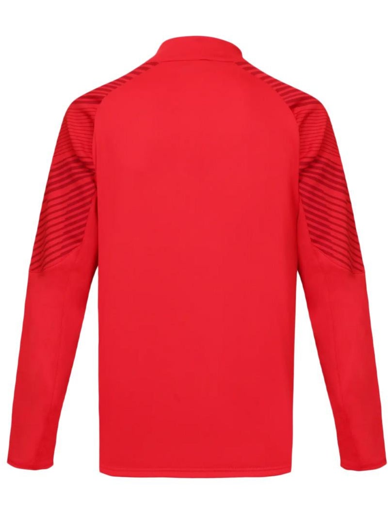 Felpa Umbro per Ragazzo Rosso - Kiabi