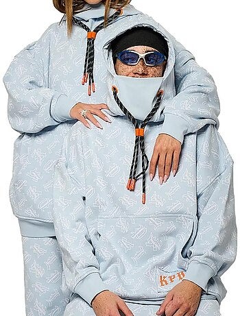 Felpa Unisex Kaporal
