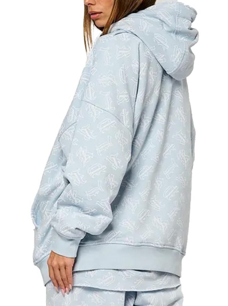 Felpa Unisex Kaporal Blu - Kiabi
