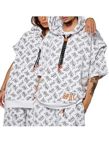 Felpa Unisex Kaporal Uomo Donna