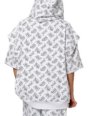 Felpa Unisex Kaporal Uomo Donna