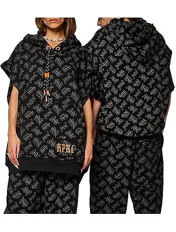 Felpa Unisex Kaporal Uomo Donna