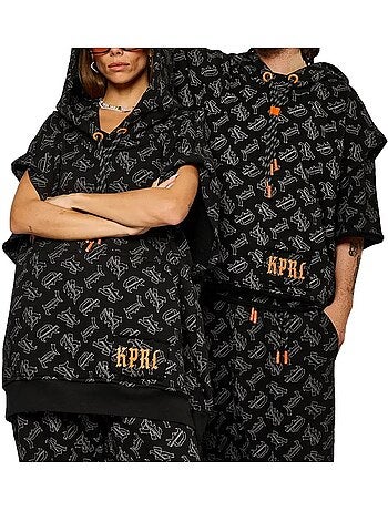 Felpa Unisex Kaporal Uomo Donna
