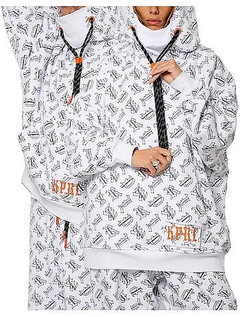 Felpa unisex Kaporal Volt