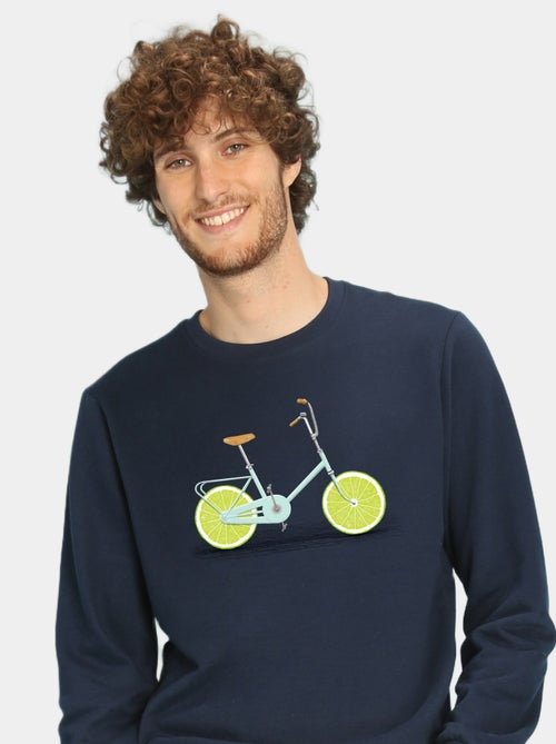 Felpa Uomo - ACID - Kiabi