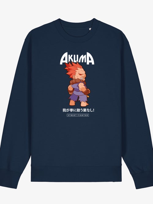 Felpa Uomo - AKUMA STREET FIGHTER - Kiabi