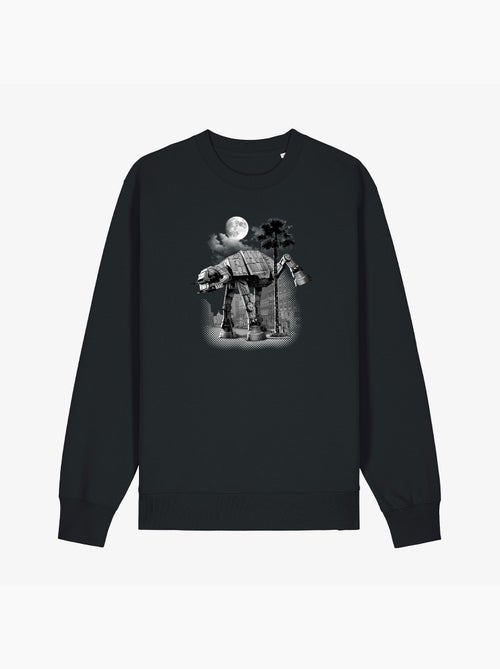 Felpa Uomo - ATA PEE TIME - Kiabi