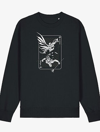 Felpa Uomo - BATMAN & JOKER