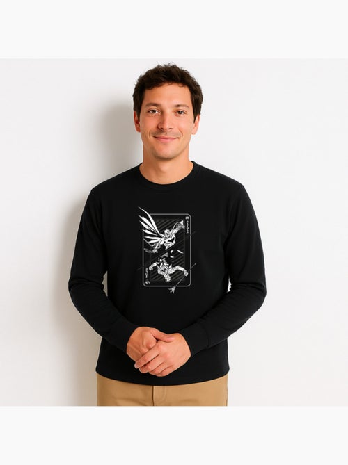 Felpa Uomo - BATMAN & JOKER - Kiabi