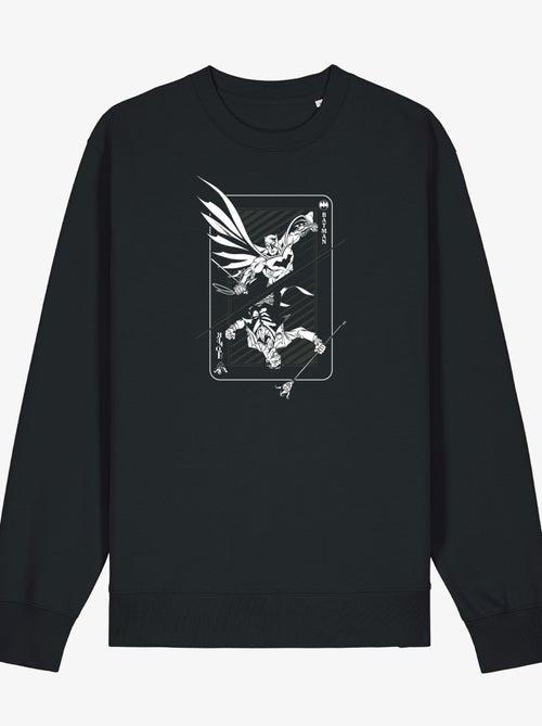 Felpa Uomo - BATMAN & JOKER - Kiabi