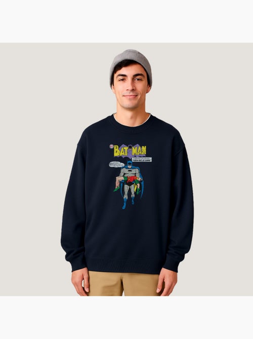 Felpa Uomo - BATMAN & ROBIN - Kiabi