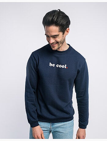 Felpa Uomo - BE COOL