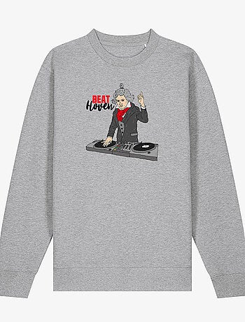 Felpa Uomo - BEAT HOVEN
