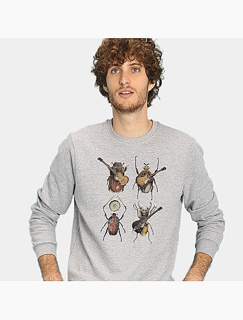 Felpa Uomo - BEETLES