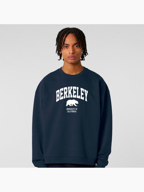 Felpa Uomo - BERKELEY UNIVERSITY OF CALIFORNIA - Kiabi