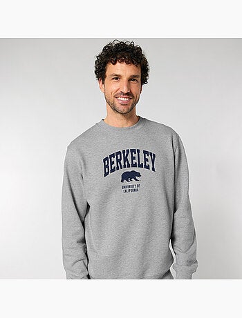Felpa Uomo - BERKELEY UNIVERSITY OF CALIFORNIA