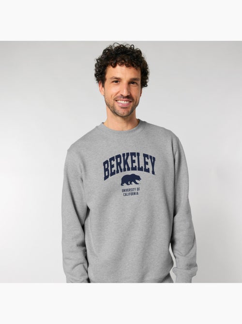 Felpa Uomo - BERKELEY UNIVERSITY OF CALIFORNIA - Kiabi