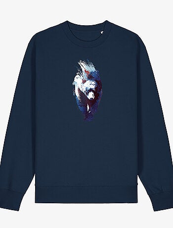 Felpa Uomo - BLUE BEAR