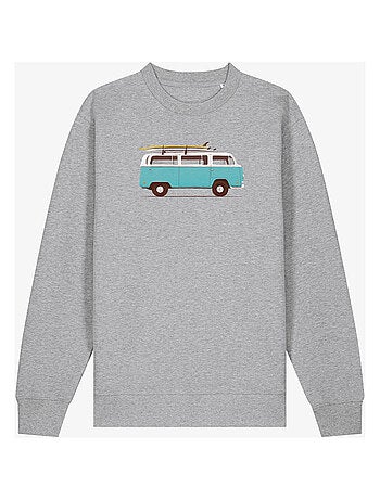Felpa Uomo - BLUE VAN