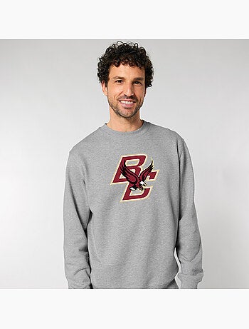 Felpa Uomo - BOSTON COLLEGE