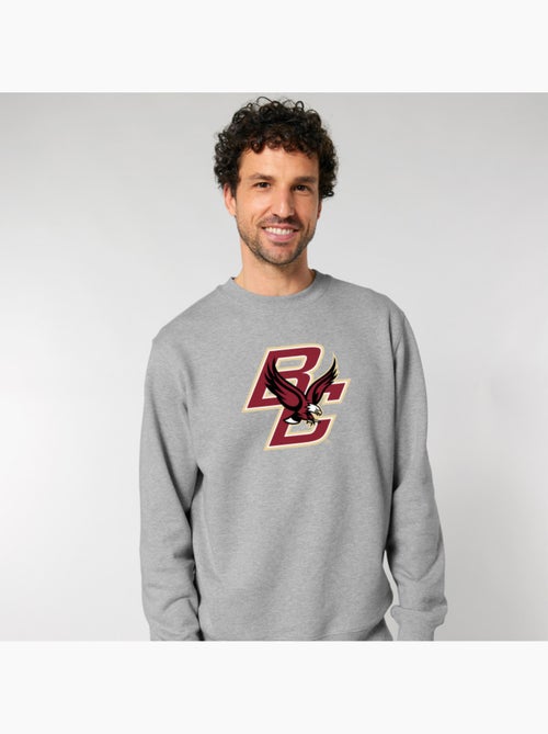 Felpa Uomo - BOSTON COLLEGE - Kiabi