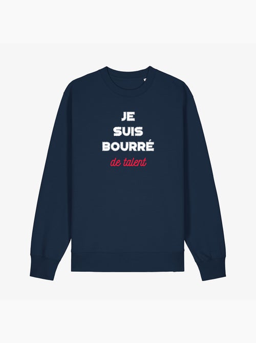 Felpa Uomo - BOURRE DE TALENT - Kiabi