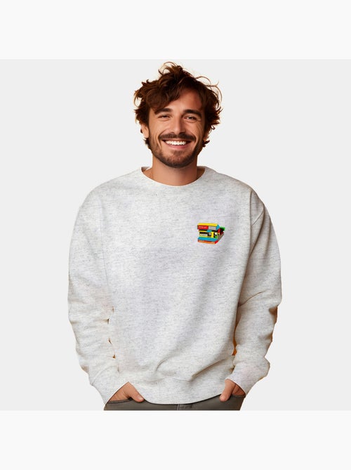 Felpa Uomo - CAPTURES GREAT MOMENTS CŒUR - Kiabi