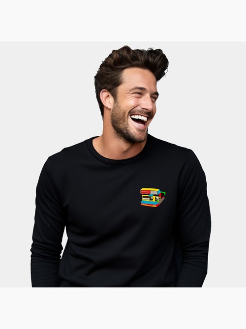 Felpa Uomo - CAPTURES GREAT MOMENTS CŒUR - Kiabi