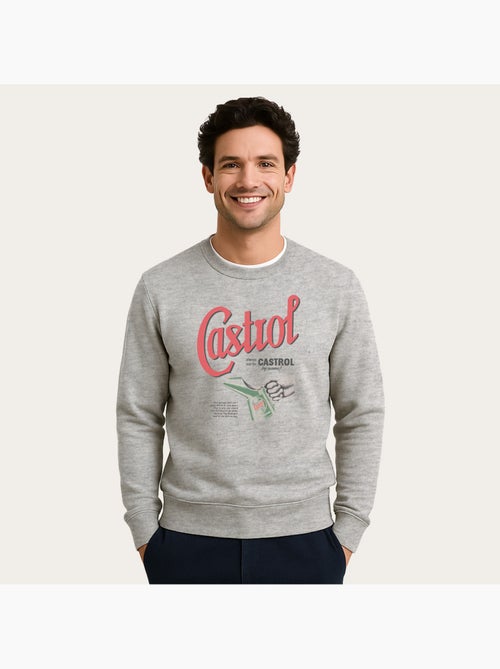 Felpa Uomo - CASTROL BY NAME - Kiabi