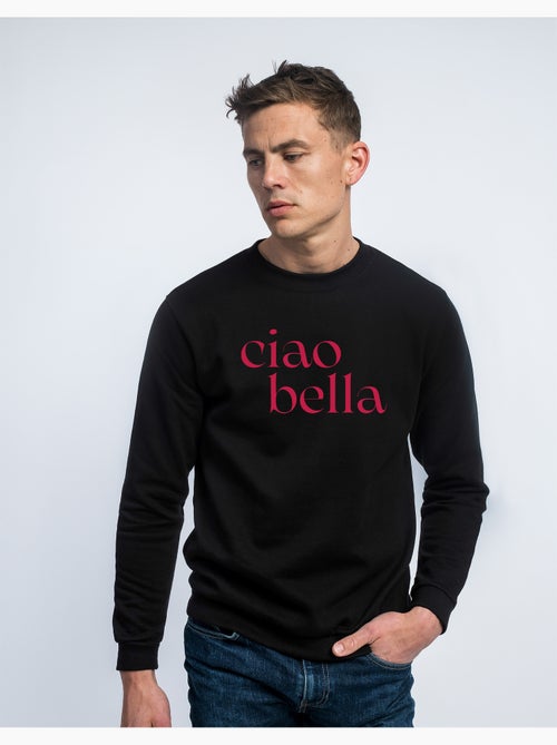 Felpa Uomo - CIAO BELLA MPT - Kiabi